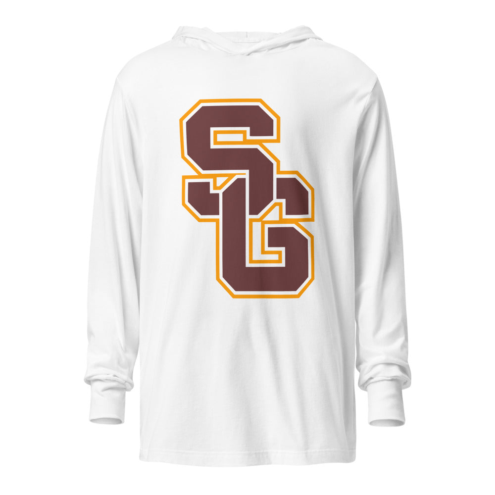 Spring Garden High School Design 1 — White