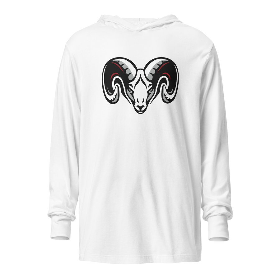 Hooded Long Sleeve Tee