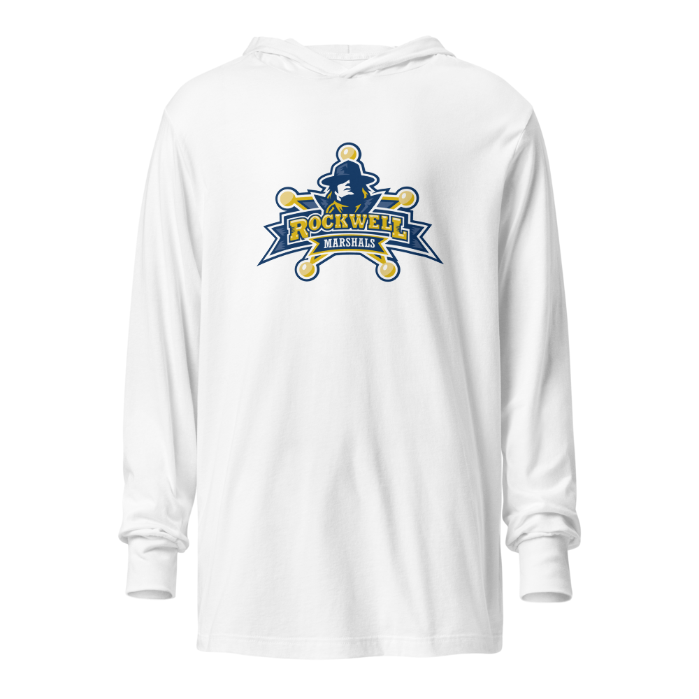 Rockwell High School Design 1 — White