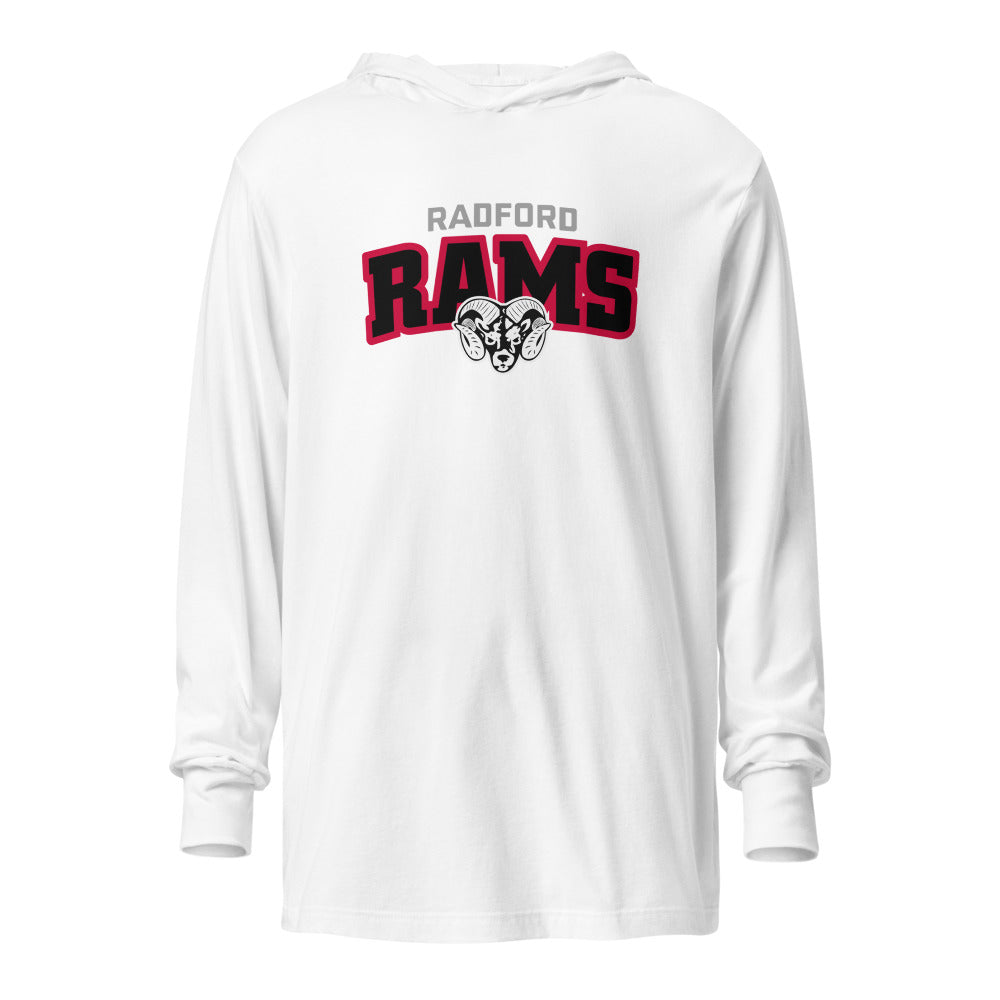 Radford High School Design 1 — White