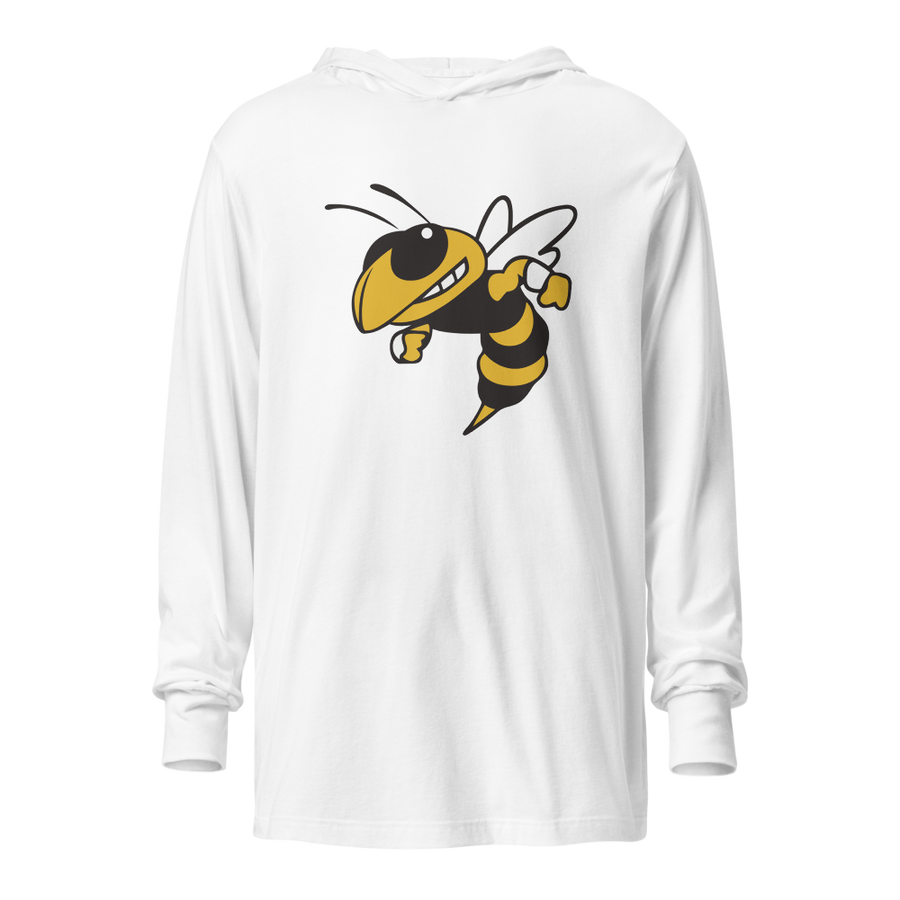 Hooded Long Sleeve Tee