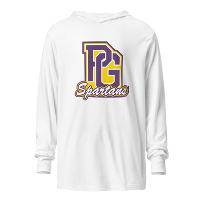 Pleasant Grove High School Design 1 — White