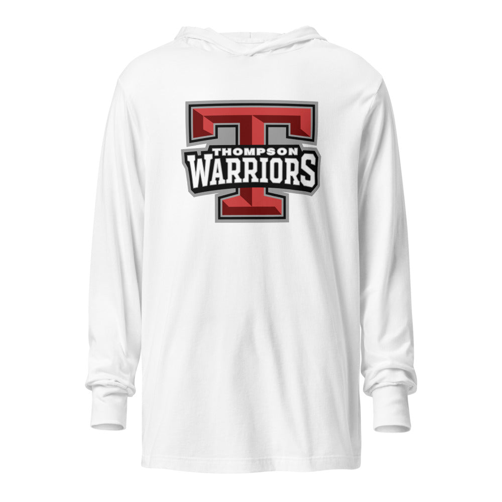 Thompson High School Design 1 — White