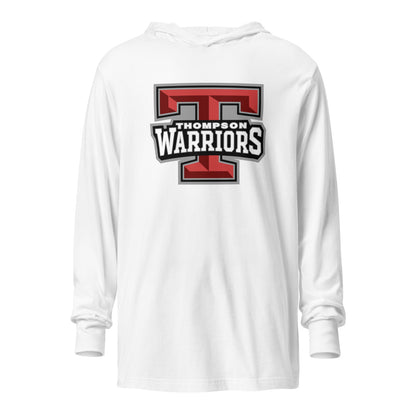 Thompson High School Design 1 — White