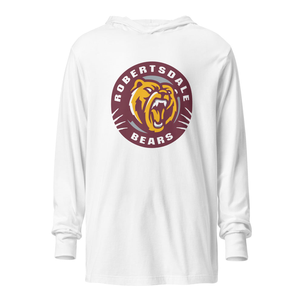 Robertsdale High School Design 1 — White