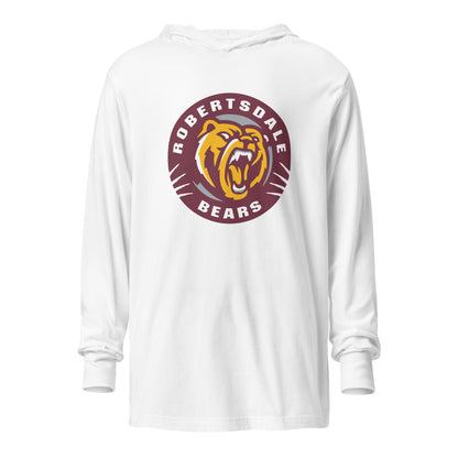 Robertsdale High School Design 1 — White
