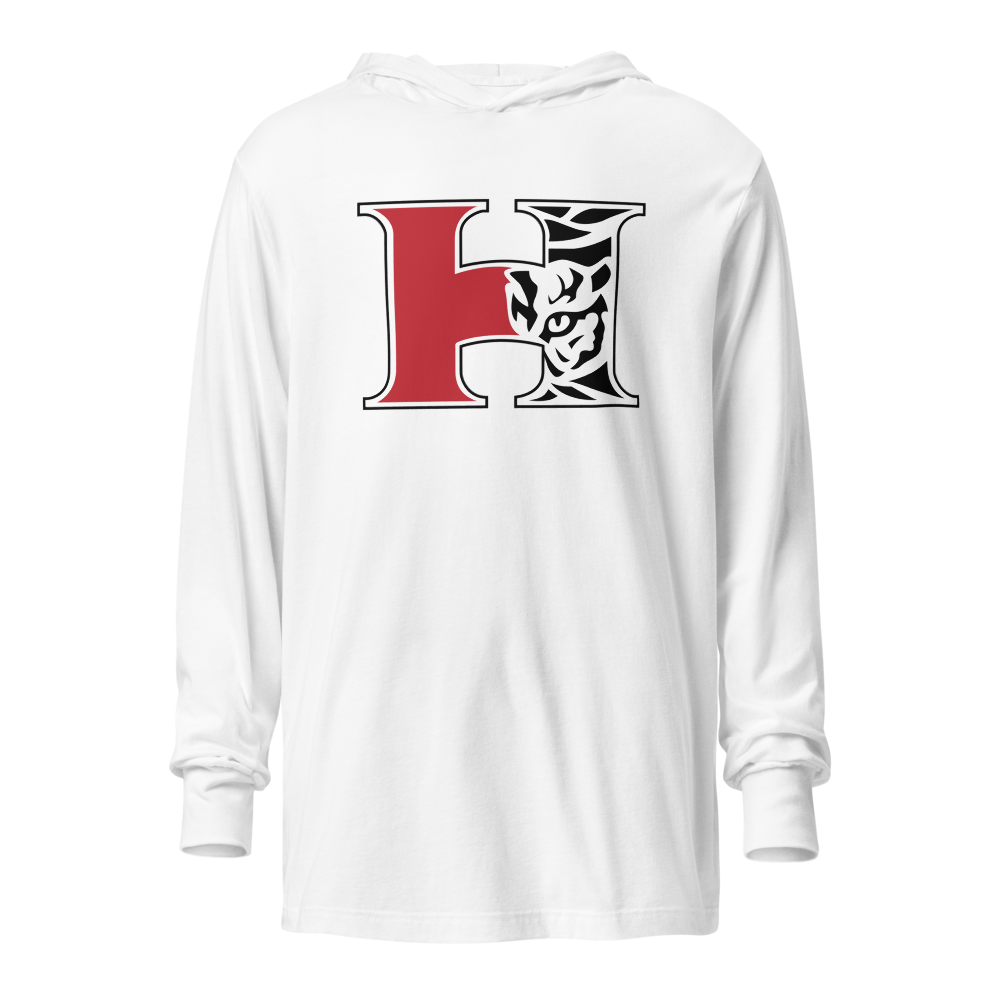 Hurricane High School Design 1 — White