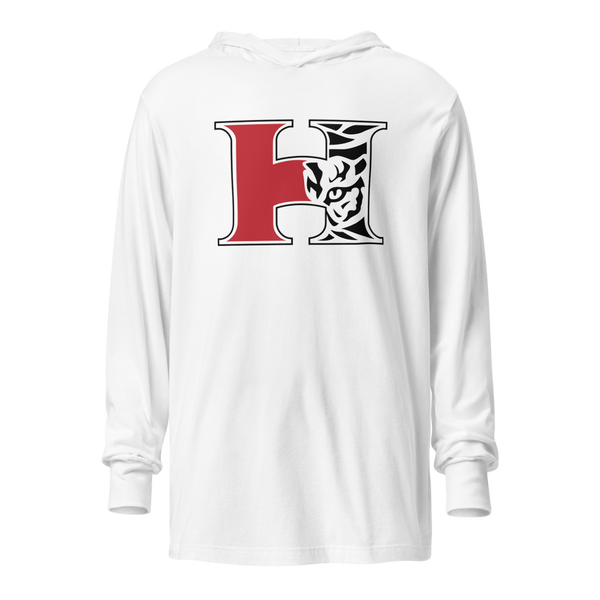 Hurricane High School Design 1 — White