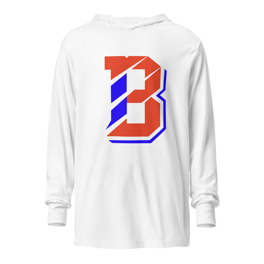 Berry High School Design 1 — White