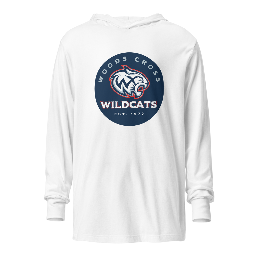 Woods Cross High School Design 1 — White
