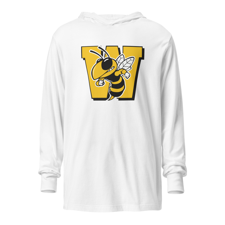 Hooded Long Sleeve Tee