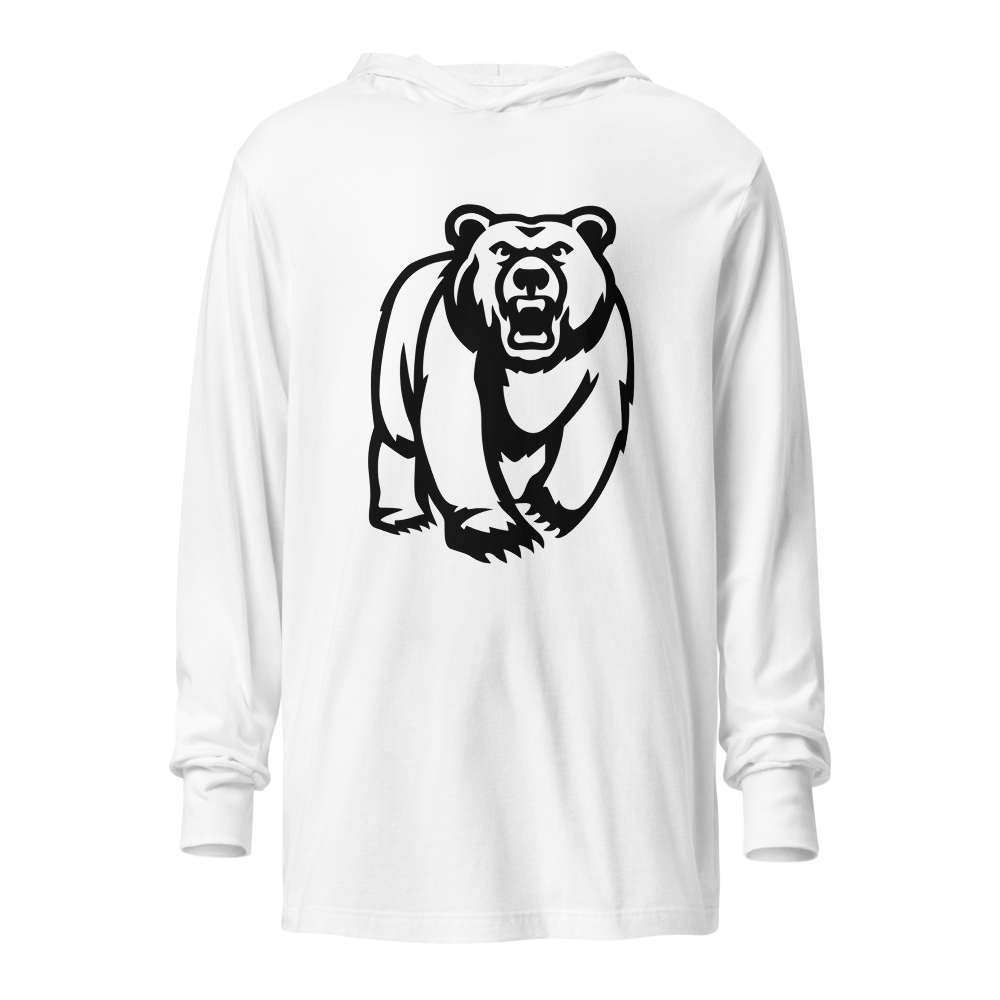 Logan High School Design 1 — White