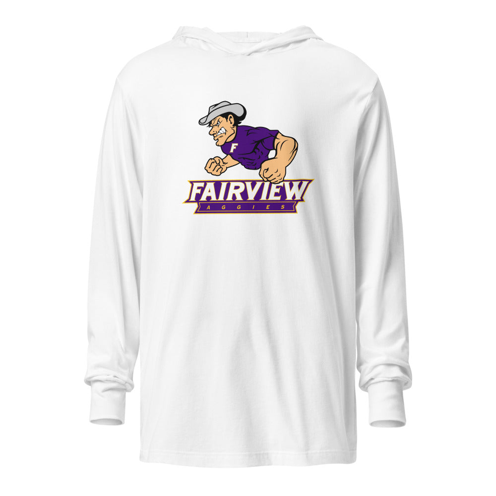Fairview High School Design 1 — White