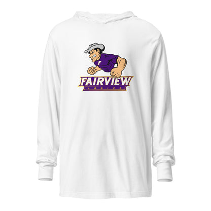 Fairview High School Design 1 — White