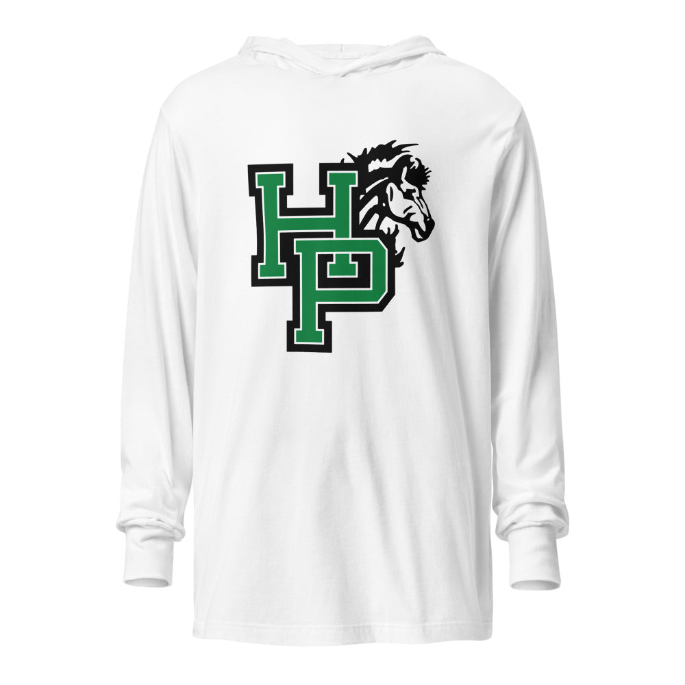 Holly Pond High School Design 1 — White