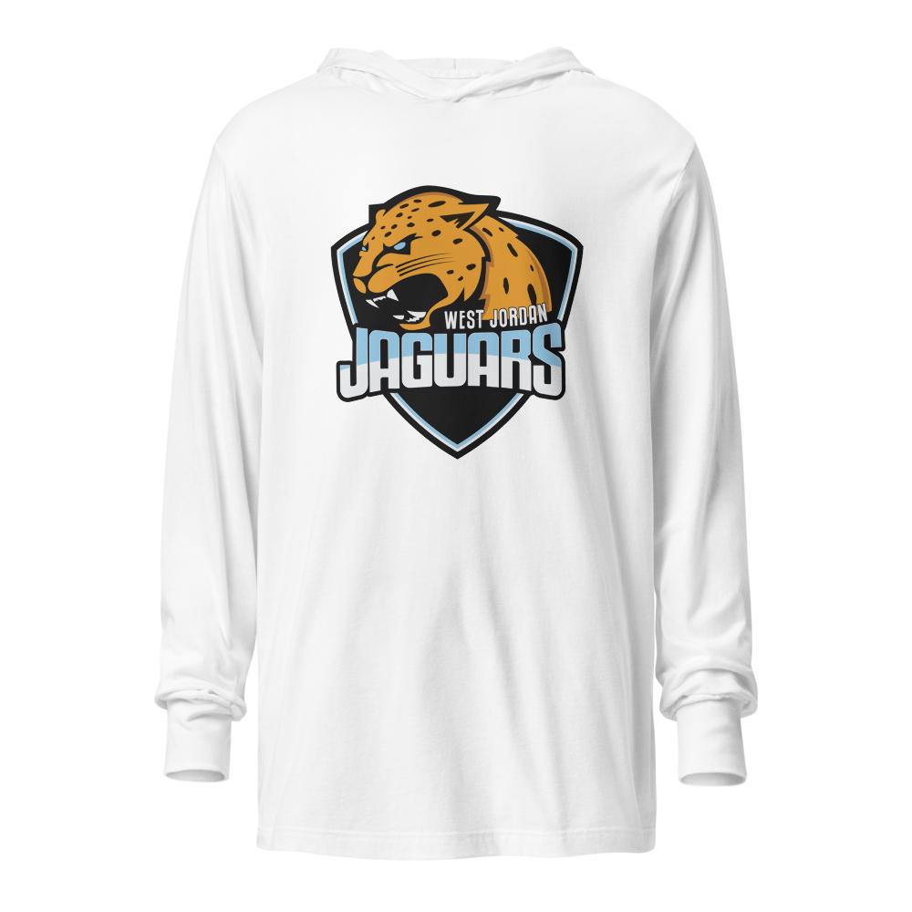 West Jordan High School Design 1 — White