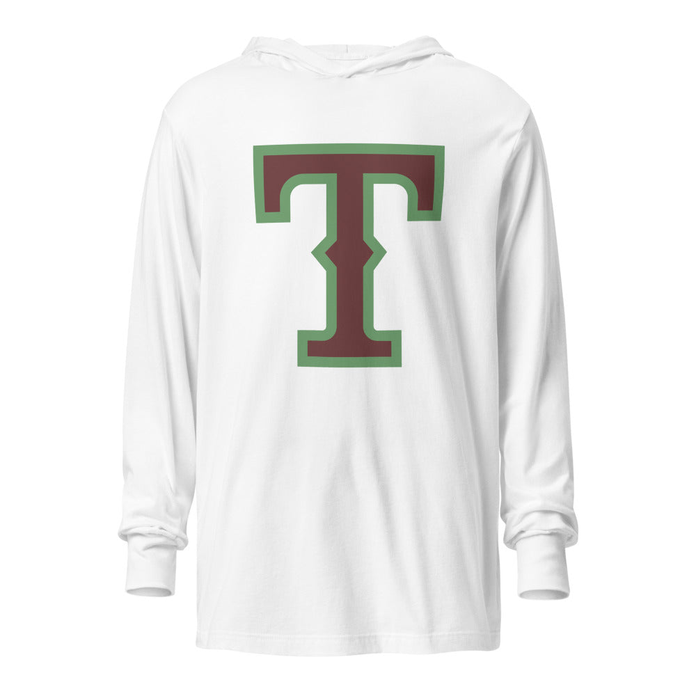 Thorsby High School Design 1 — White
