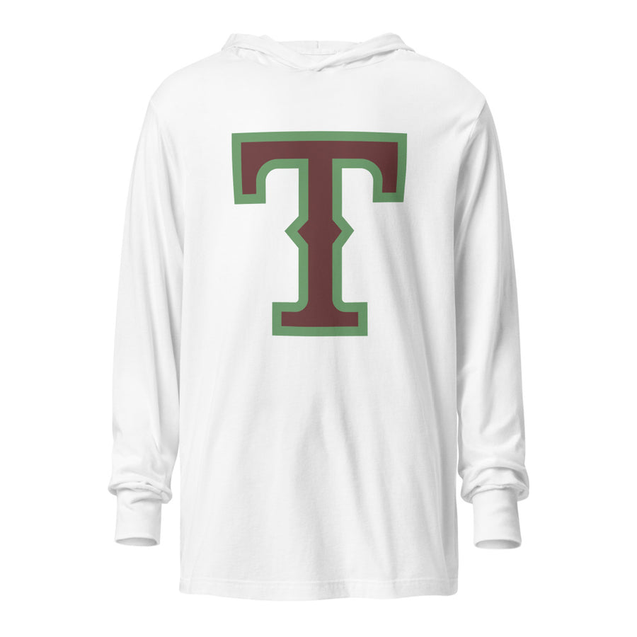 Hooded Long Sleeve Tee