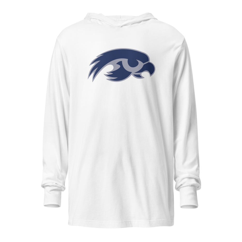 Silver Stage High School Design 1 — White