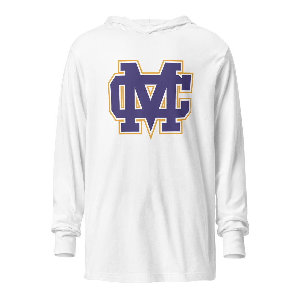 Madison County High School Design 1 — White