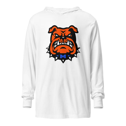 Montevallo High School Design 1 — White