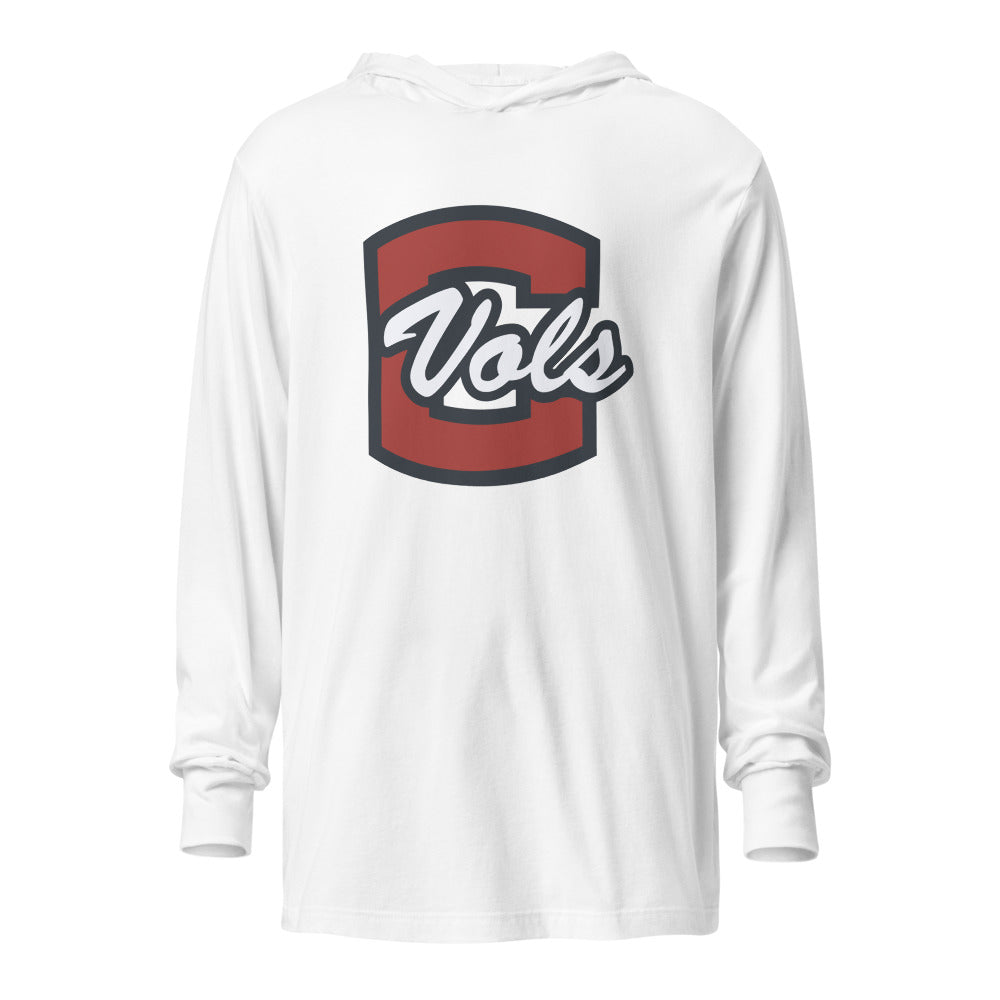 Central High School of Clay County Design 1 — White