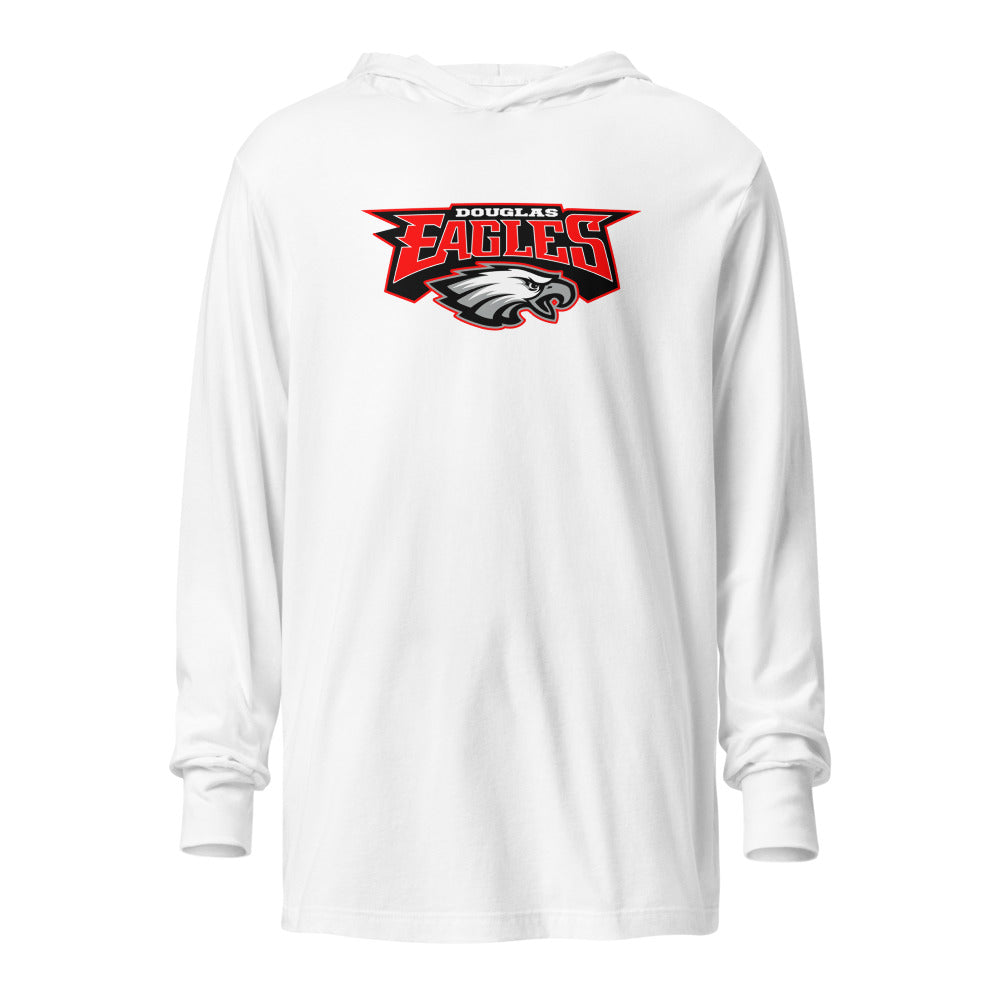 Douglas High School Design 1 — White