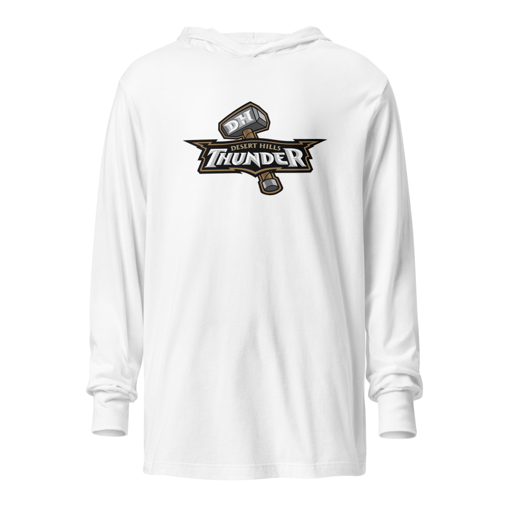 Desert Hills High School Design 1 — White
