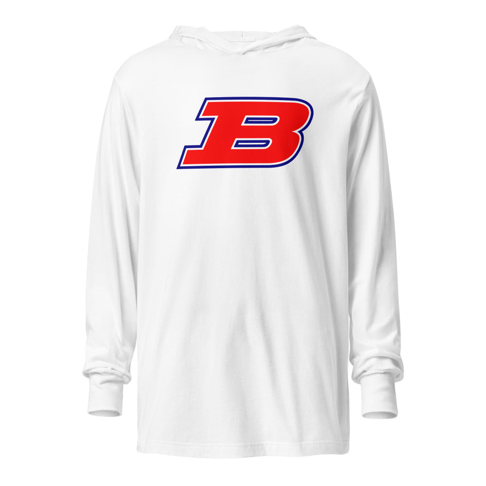 Albert P. Brewer High School Design 1 — White