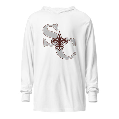 St. Clair County High School Design 1 — White