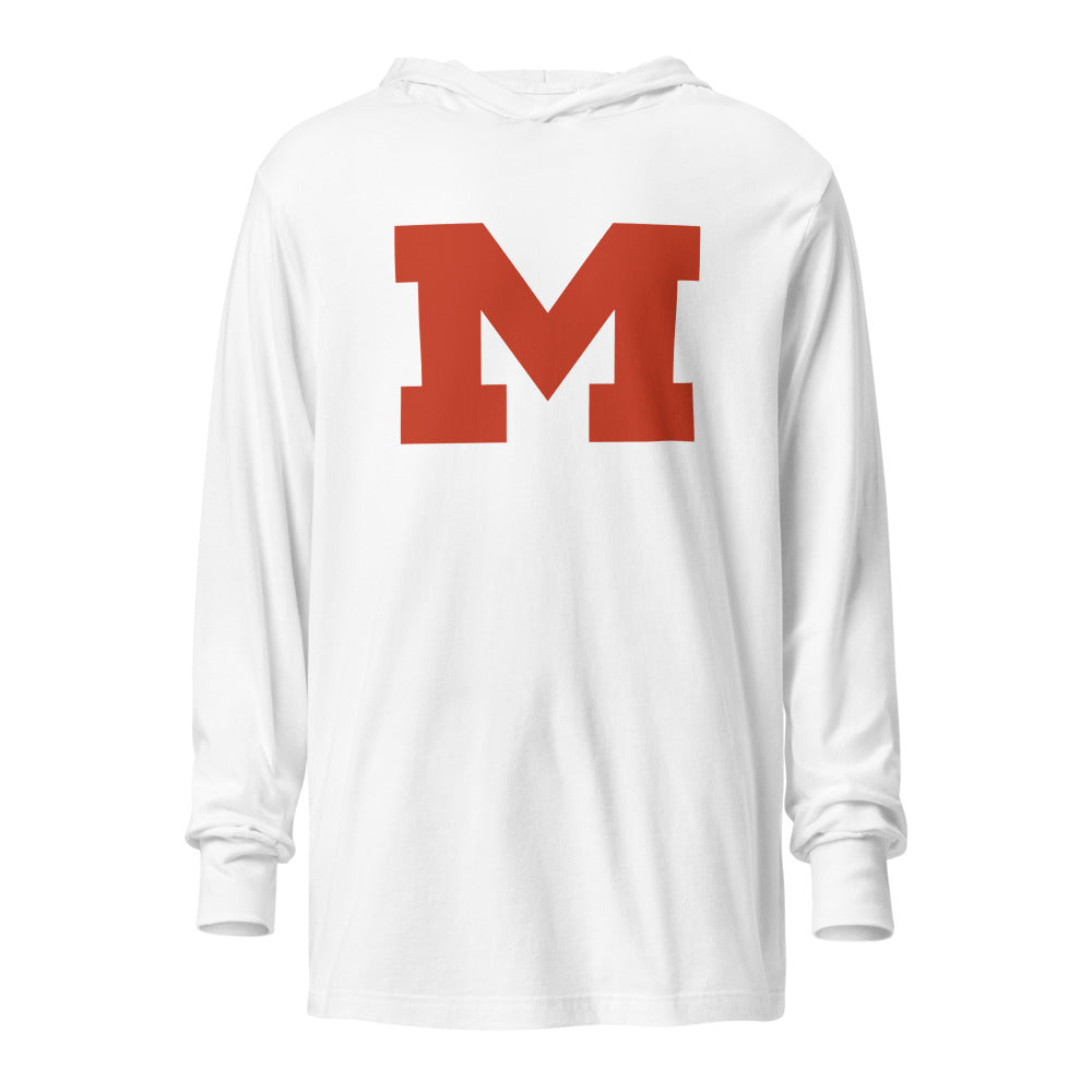Muscle Shoals High School Design 1 — White