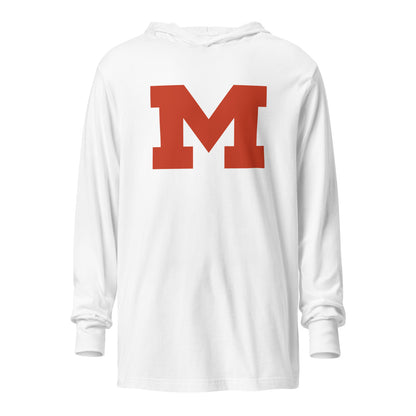 Muscle Shoals High School Design 1 — White