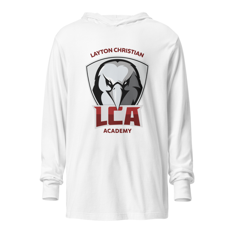 Hooded Long Sleeve Tee
