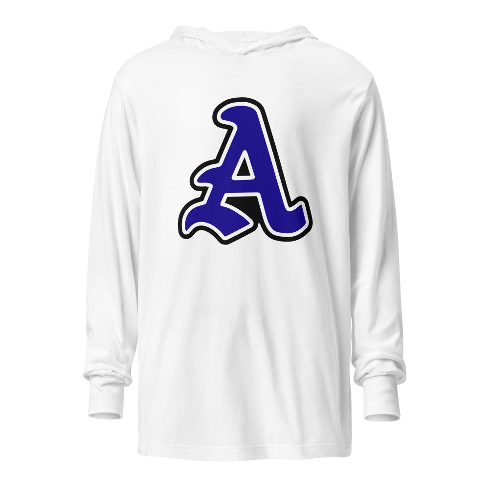 Auburn High School Design 1 — White