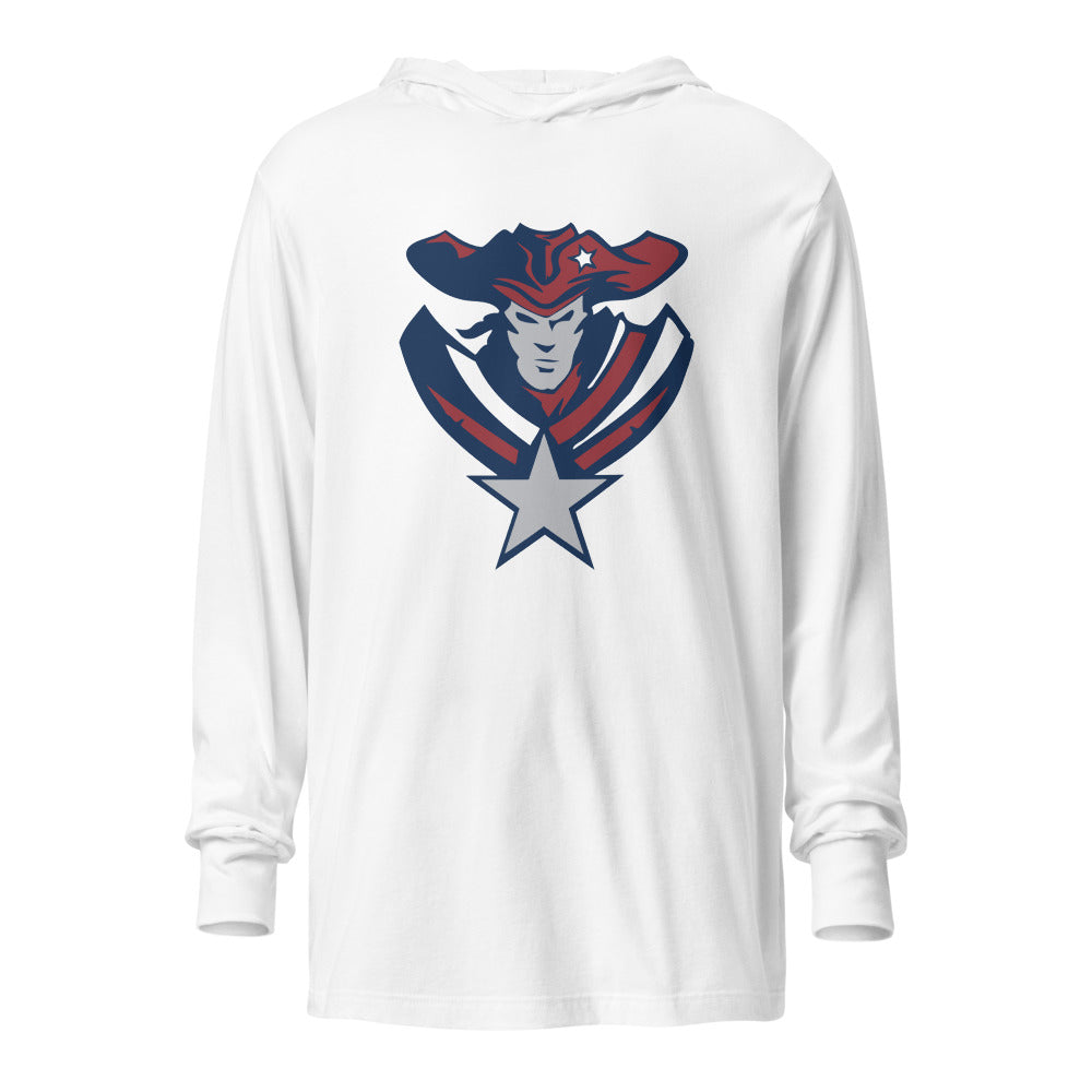 Hillcrest High School (Tuscaloosa) Design 1 — White