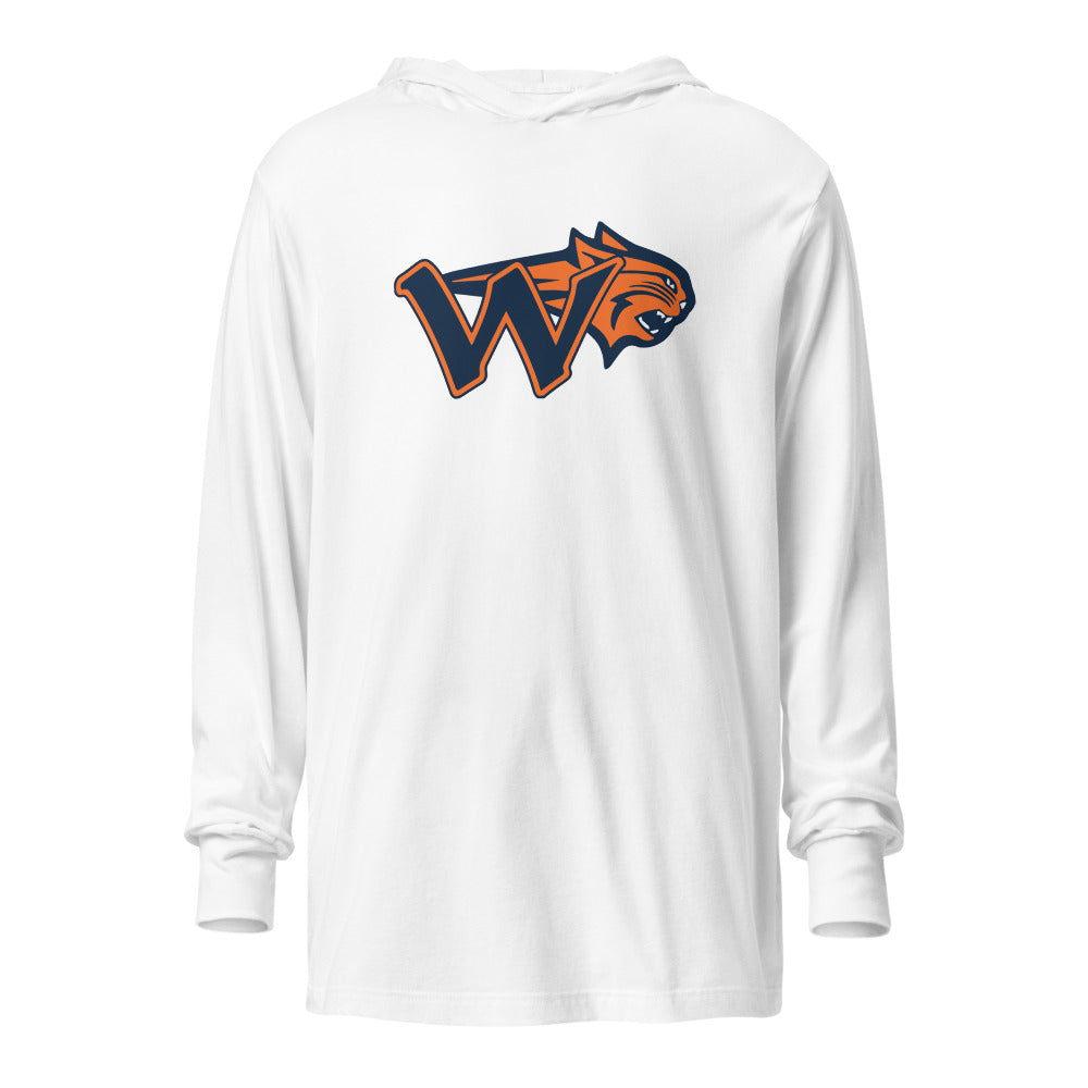 Woodland High School Design 1 — White