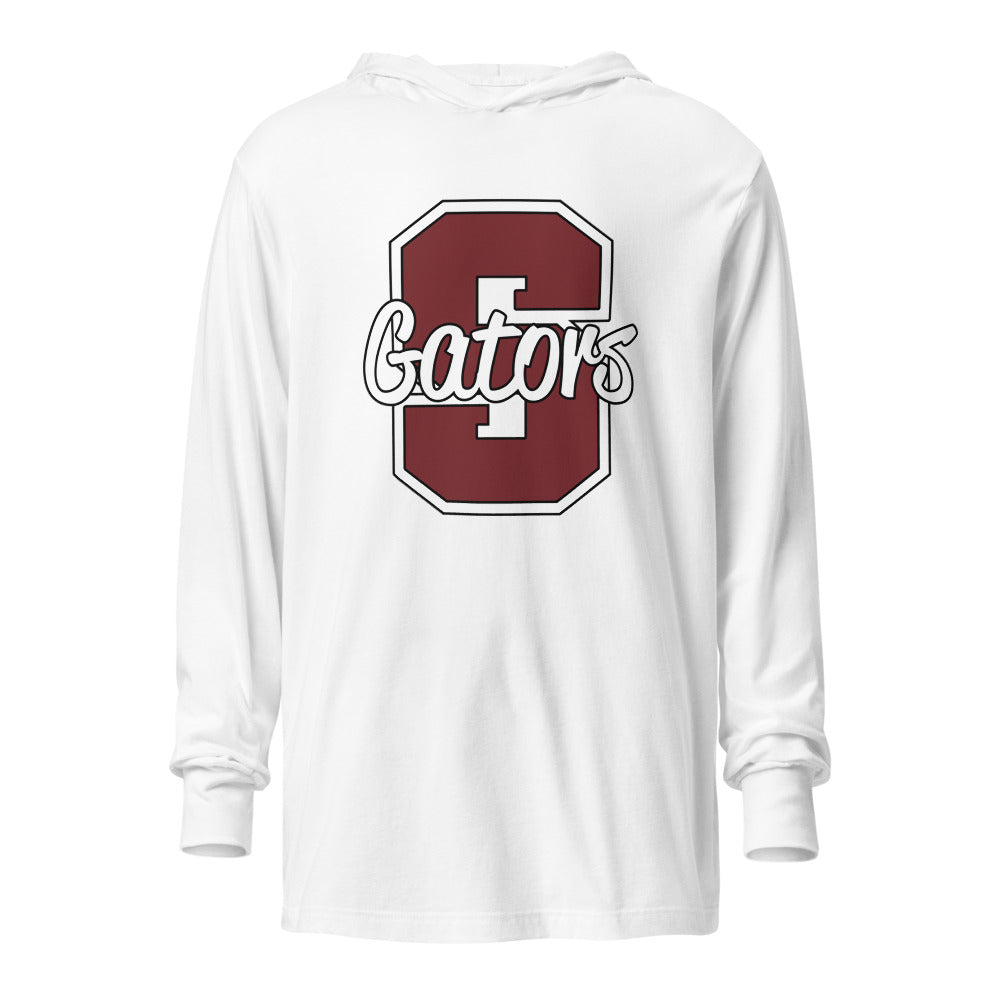 Satsuma High School Design 1 — White