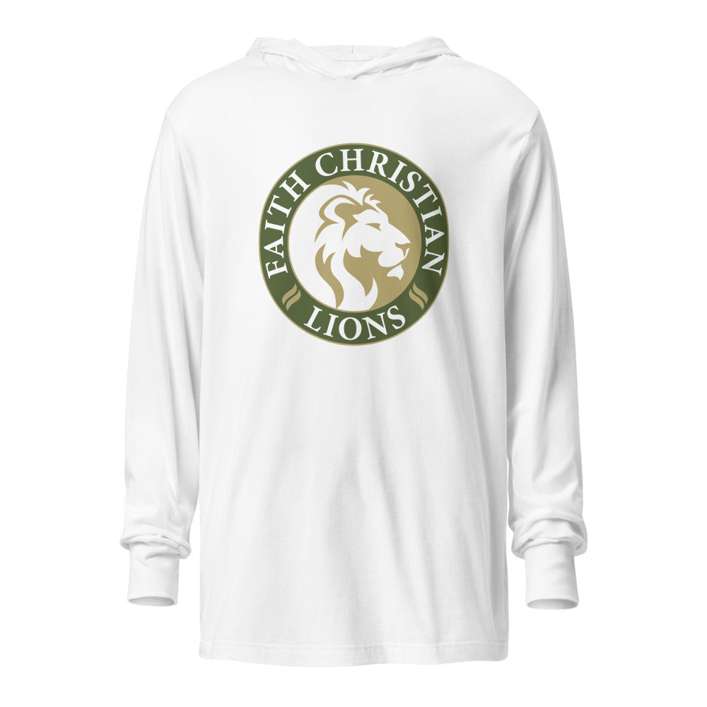 Faith Christian School Design 1 — White