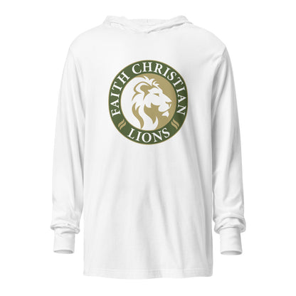 Faith Christian School Design 1 — White