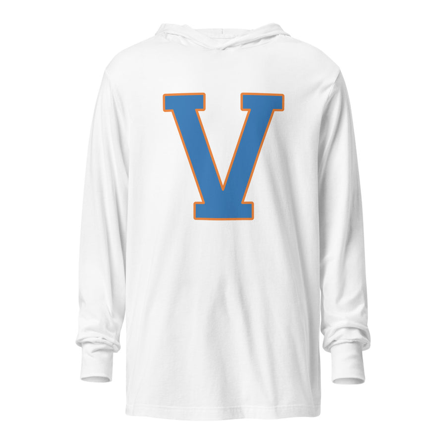 Hooded Long Sleeve Tee
