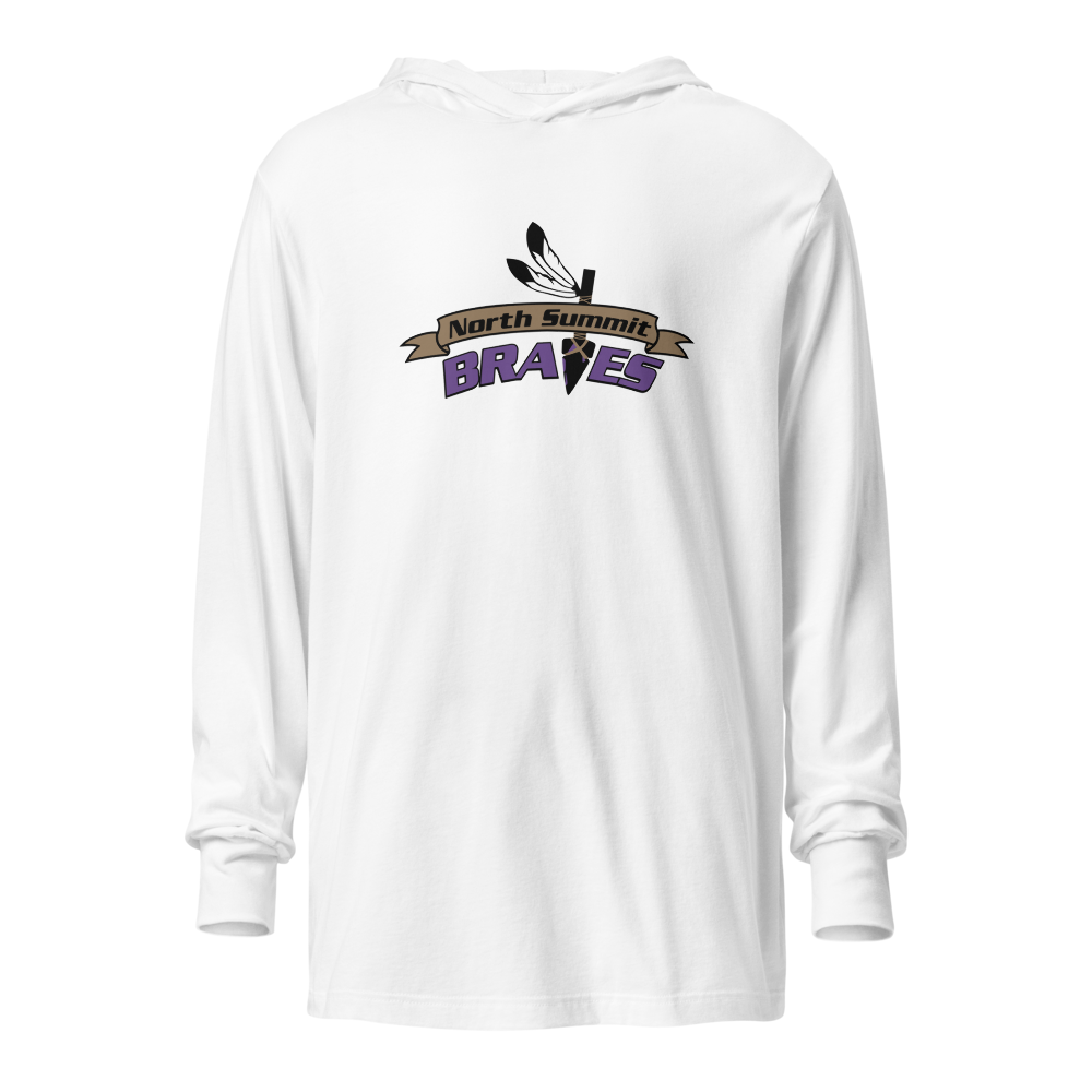 North Summit High School Design 1 — White