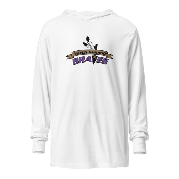 North Summit High School Design 1 — White