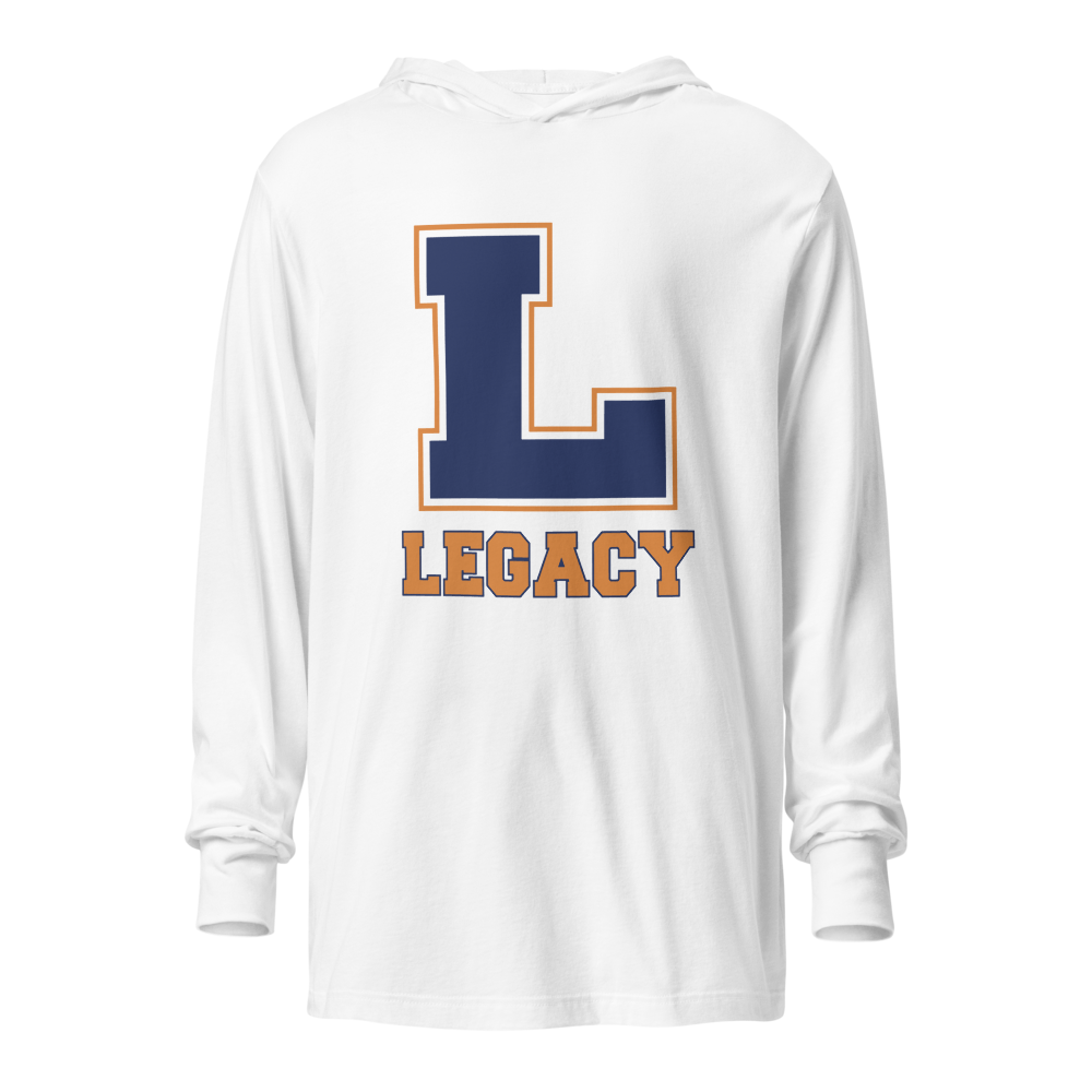 Legacy High School Design 1 — White