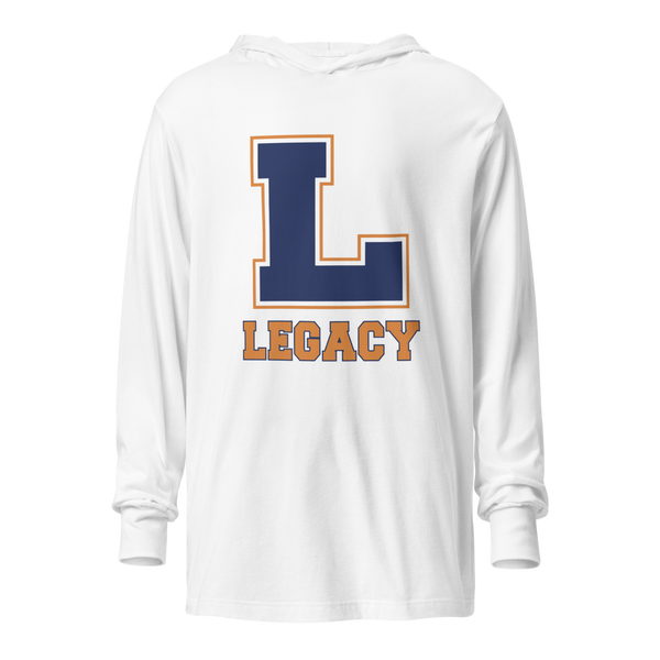 Legacy High School Design 1 — White