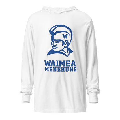 Waimea High School Design 1 — White
