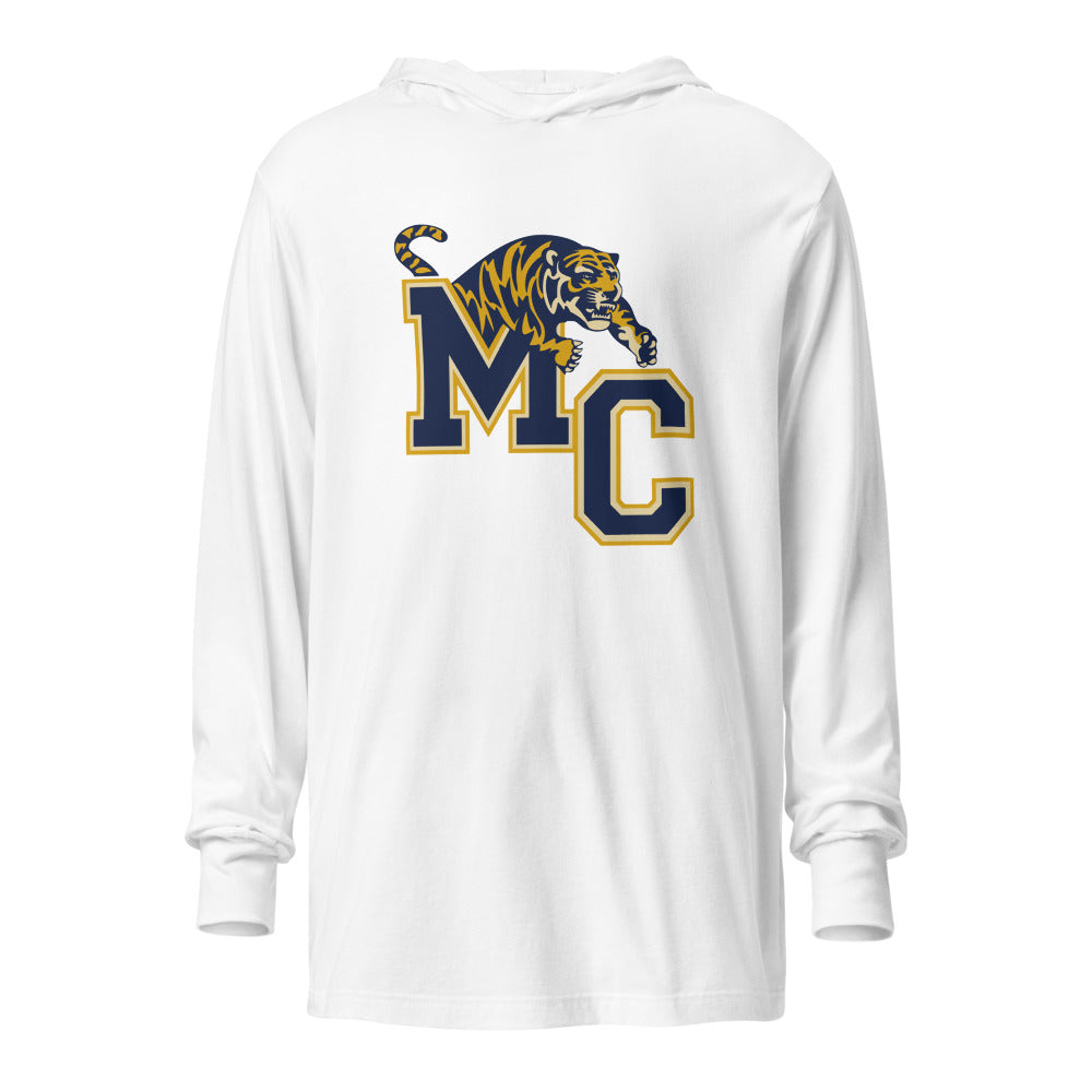 Monroe County High School Design 1 — White
