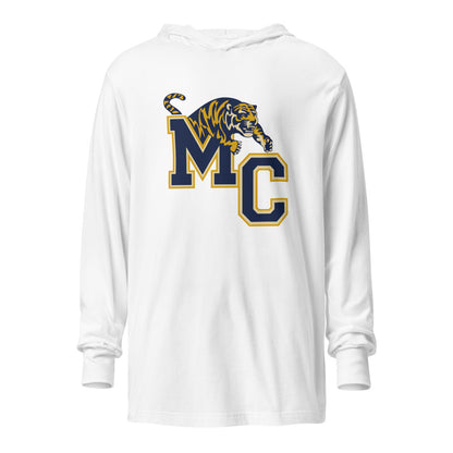 Monroe County High School Design 1 — White
