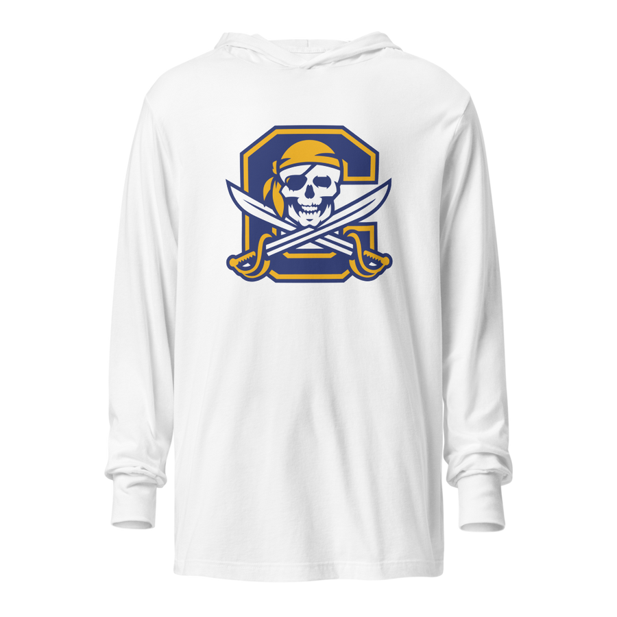 Hooded Long Sleeve Tee