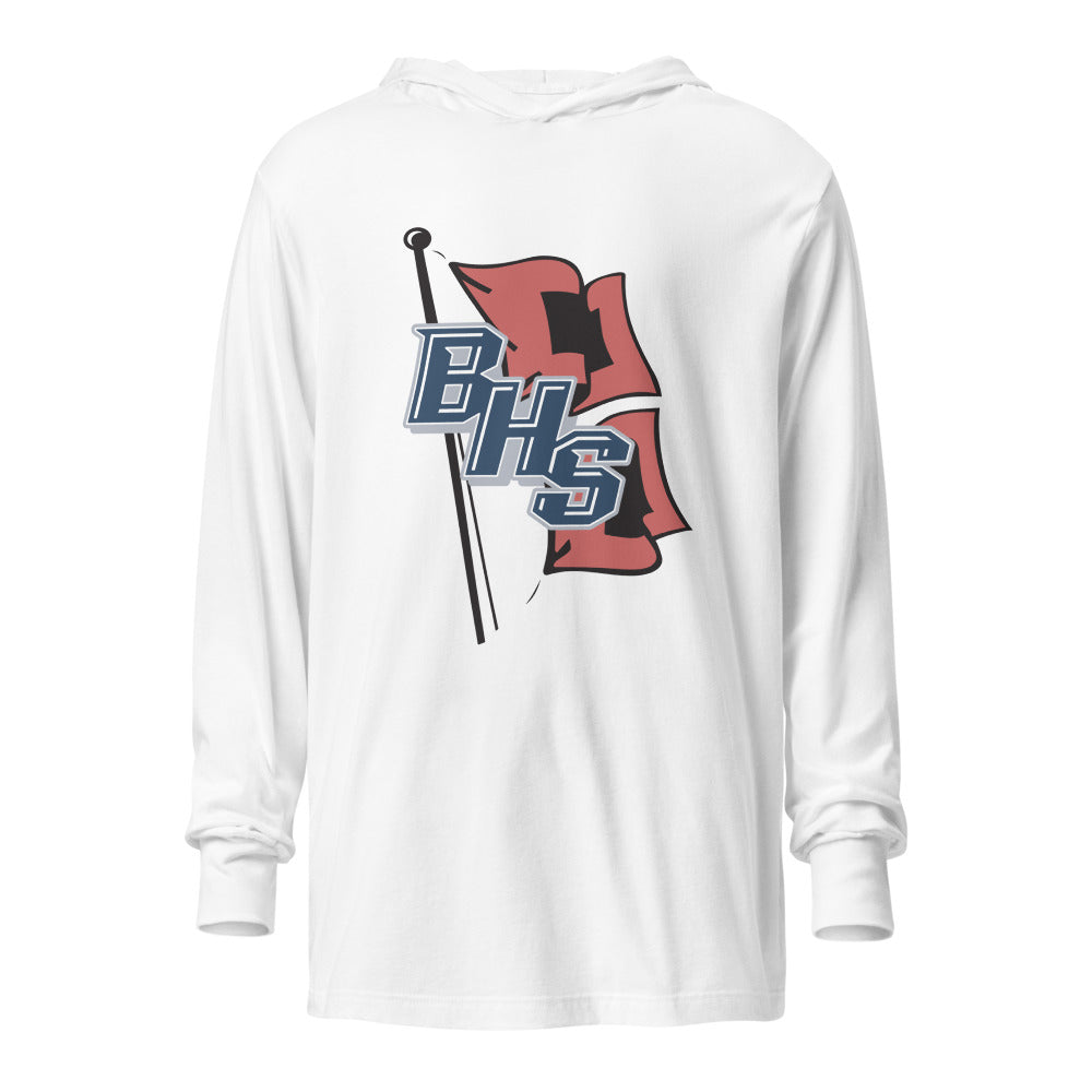 Alma Bryant High School Design 1 — White