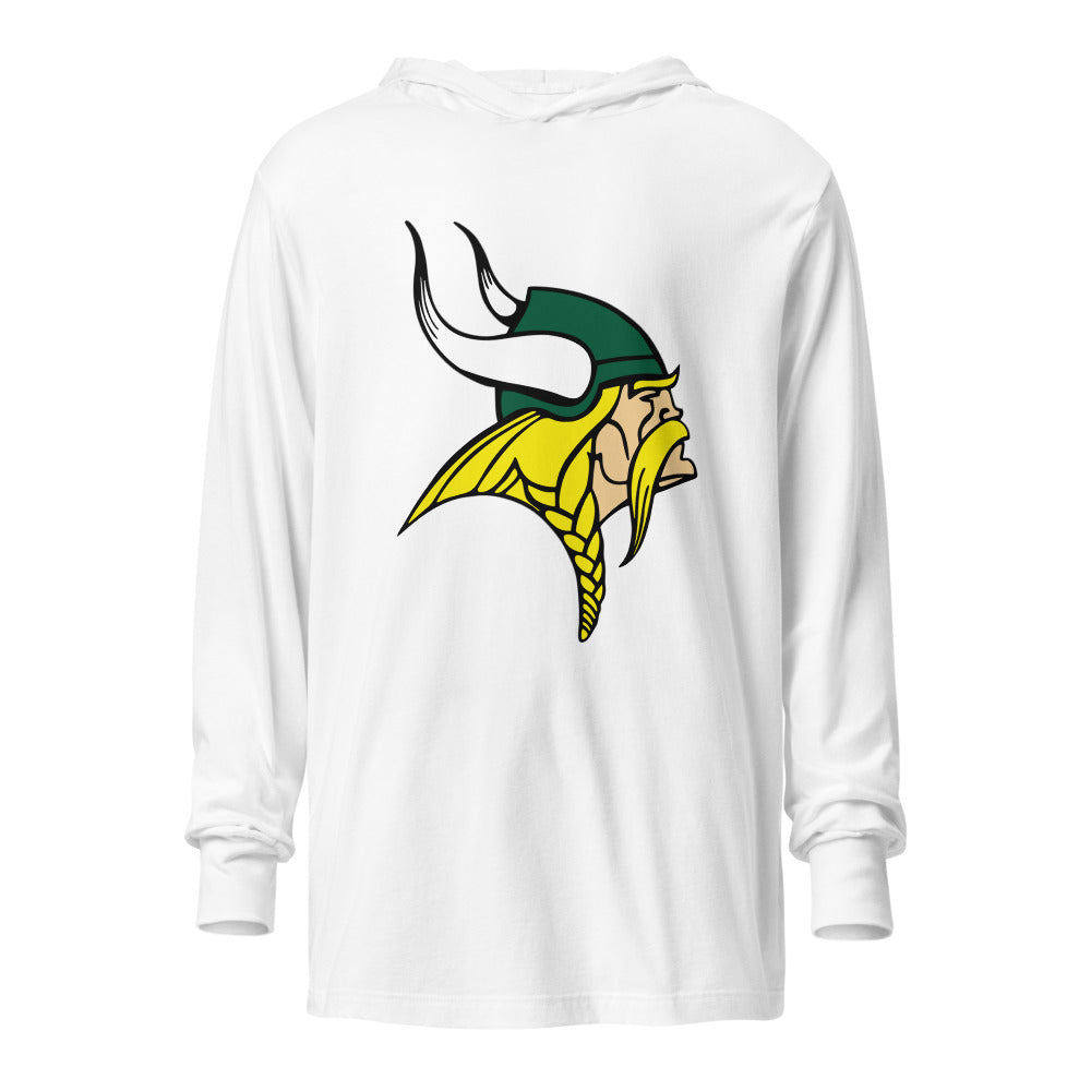Skyline High School Design 1 — White